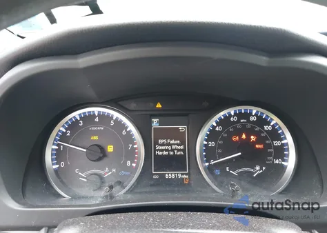 2019 Toyota Highlander Le z USA, uszkodzony, nr VIN 5TDBZRFH9KS713270